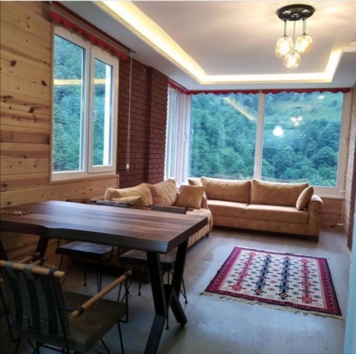Zisto Apart Otel & Bungalows Rize Zewnętrze zdjęcie