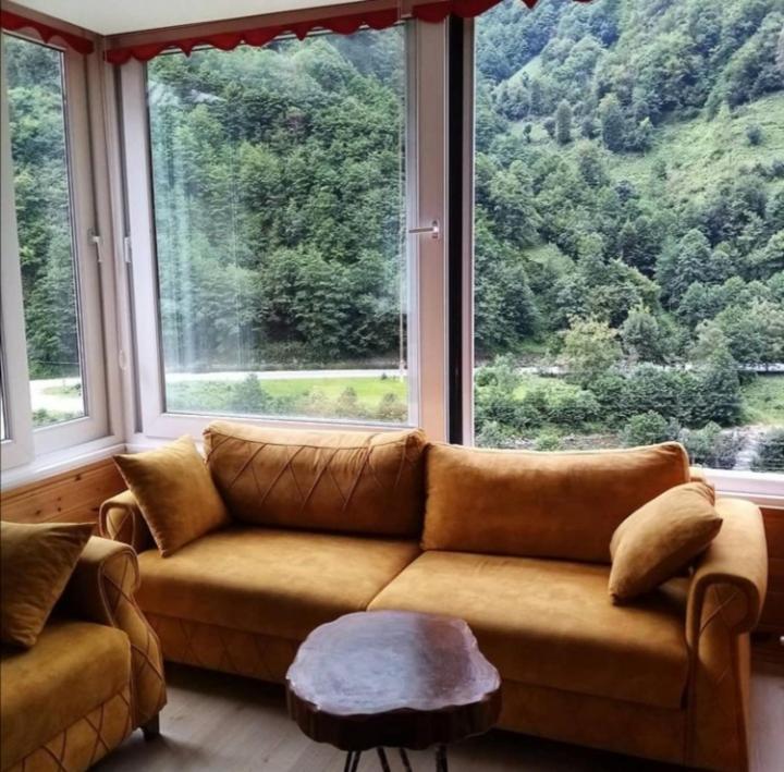 Zisto Apart Otel & Bungalows Rize Zewnętrze zdjęcie