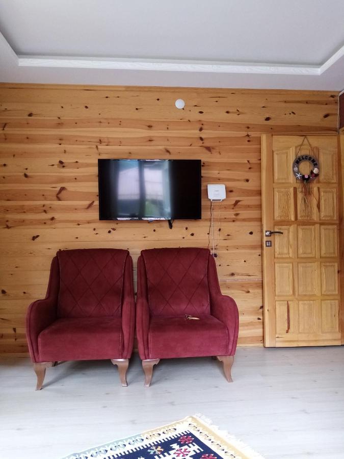 Zisto Apart Otel & Bungalows Rize Zewnętrze zdjęcie