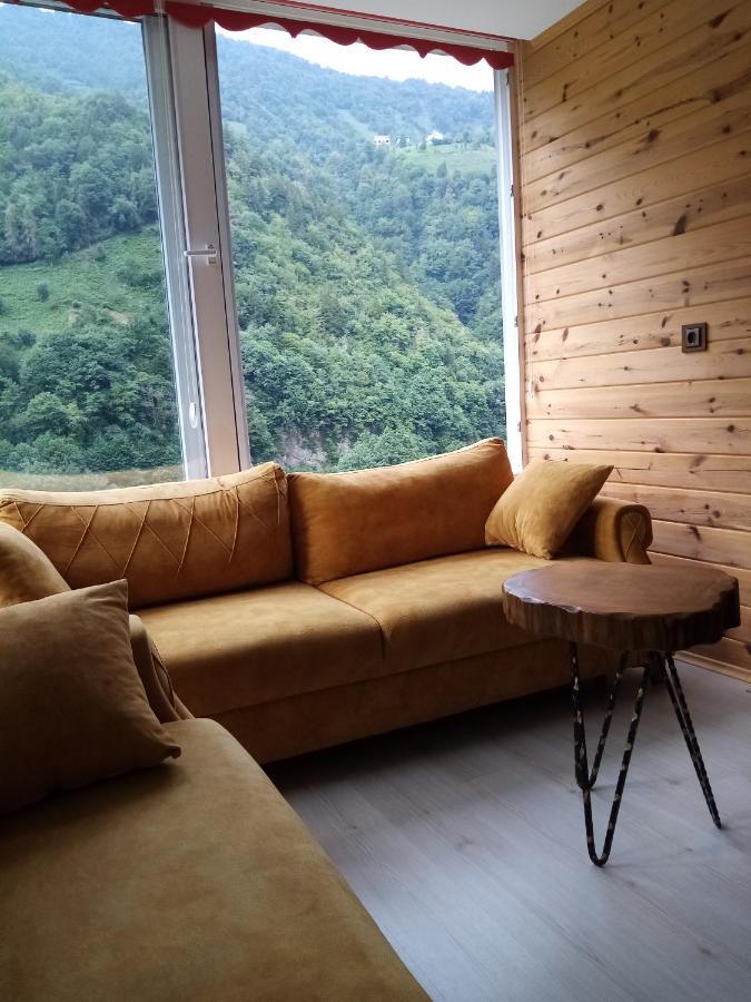 Zisto Apart Otel & Bungalows Rize Zewnętrze zdjęcie