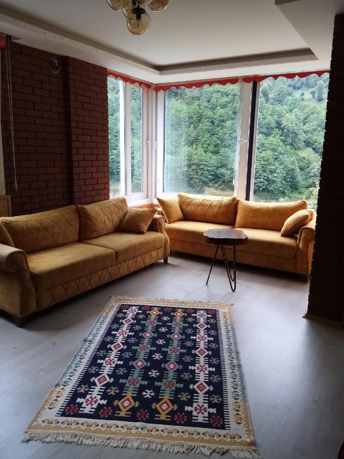 Zisto Apart Otel & Bungalows Rize Zewnętrze zdjęcie