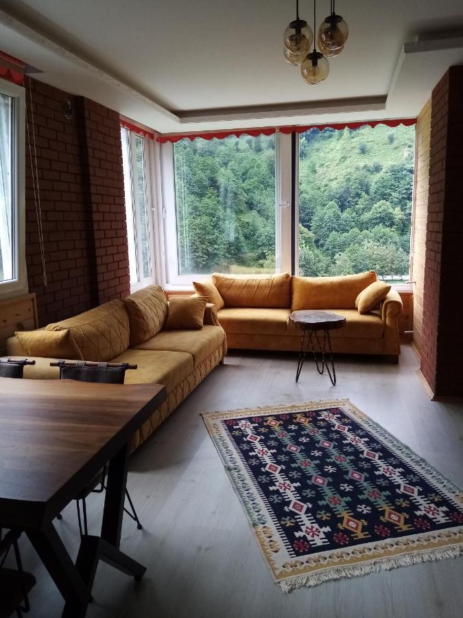 Zisto Apart Otel & Bungalows Rize Zewnętrze zdjęcie