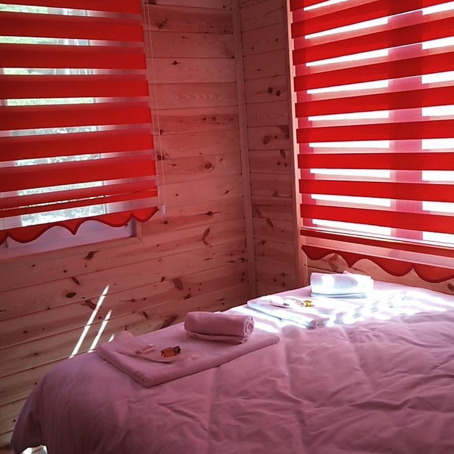 Zisto Apart Otel & Bungalows Rize Zewnętrze zdjęcie