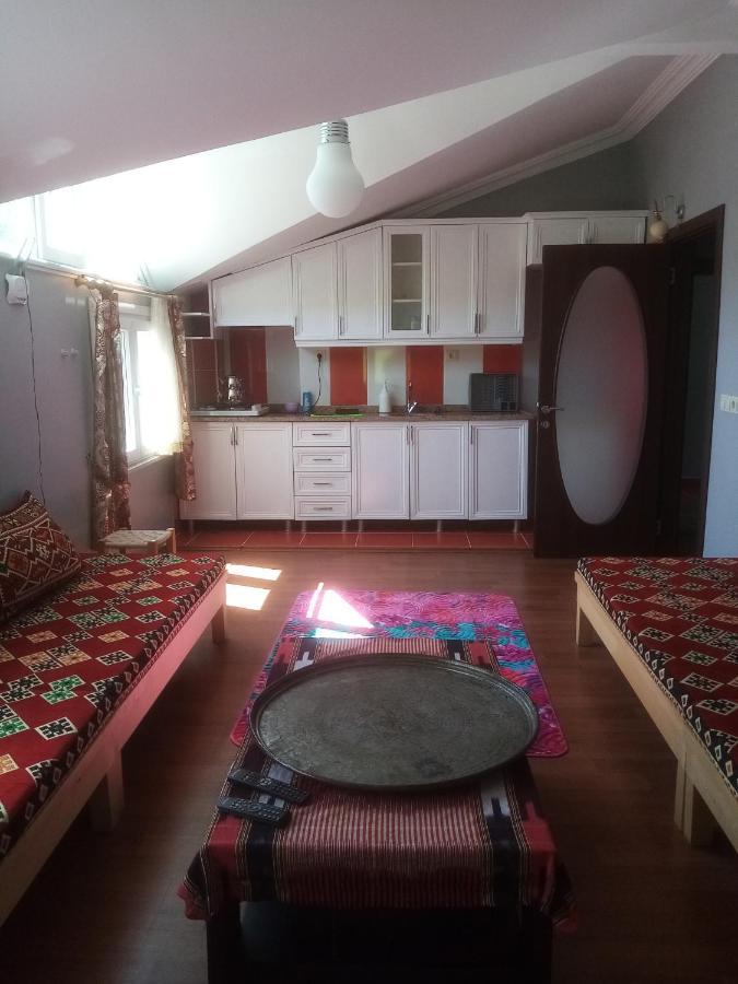 Zisto Apart Otel & Bungalows Rize Zewnętrze zdjęcie