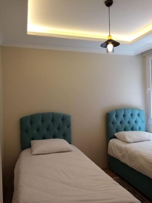 Zisto Apart Otel & Bungalows Rize Zewnętrze zdjęcie