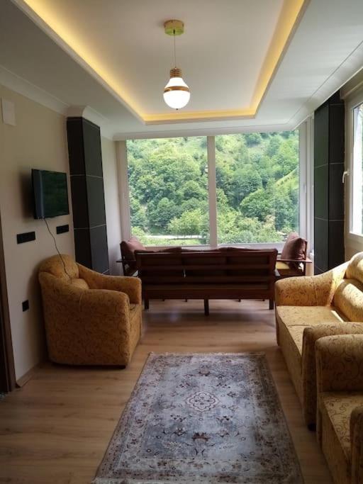 Zisto Apart Otel & Bungalows Rize Zewnętrze zdjęcie