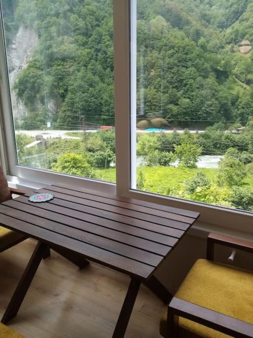 Zisto Apart Otel & Bungalows Rize Zewnętrze zdjęcie