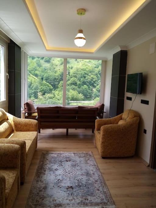 Zisto Apart Otel & Bungalows Rize Zewnętrze zdjęcie