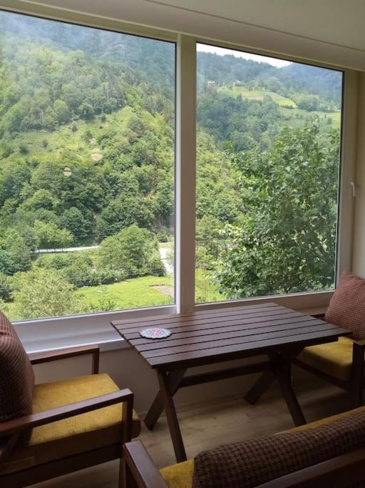 Zisto Apart Otel & Bungalows Rize Zewnętrze zdjęcie
