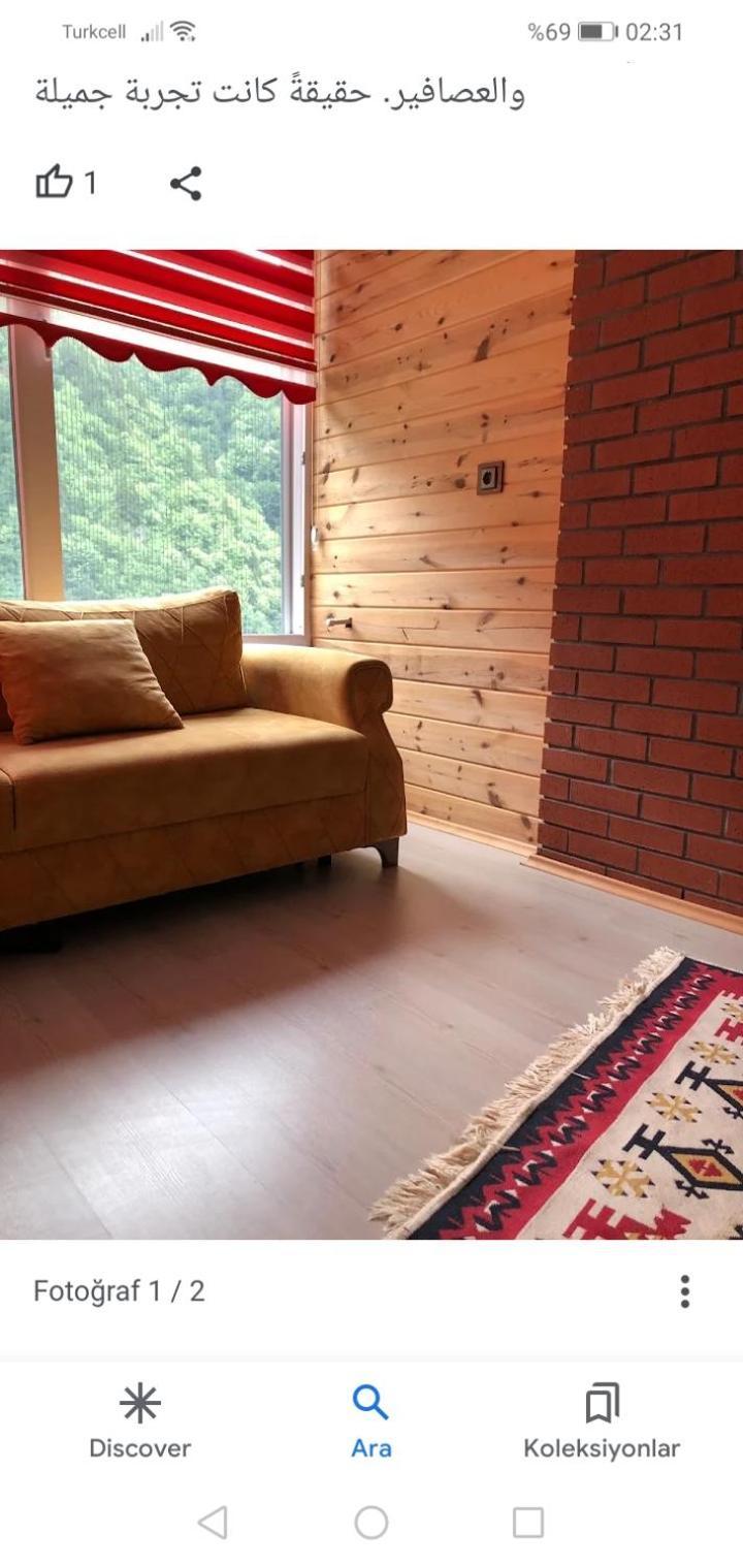 Zisto Apart Otel & Bungalows Rize Pokój zdjęcie